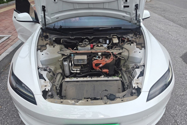Tesla Model 3 2024 #18 Tesla Model 3 2024 car image #18