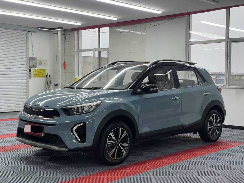 Kia KX1 2026 car image 