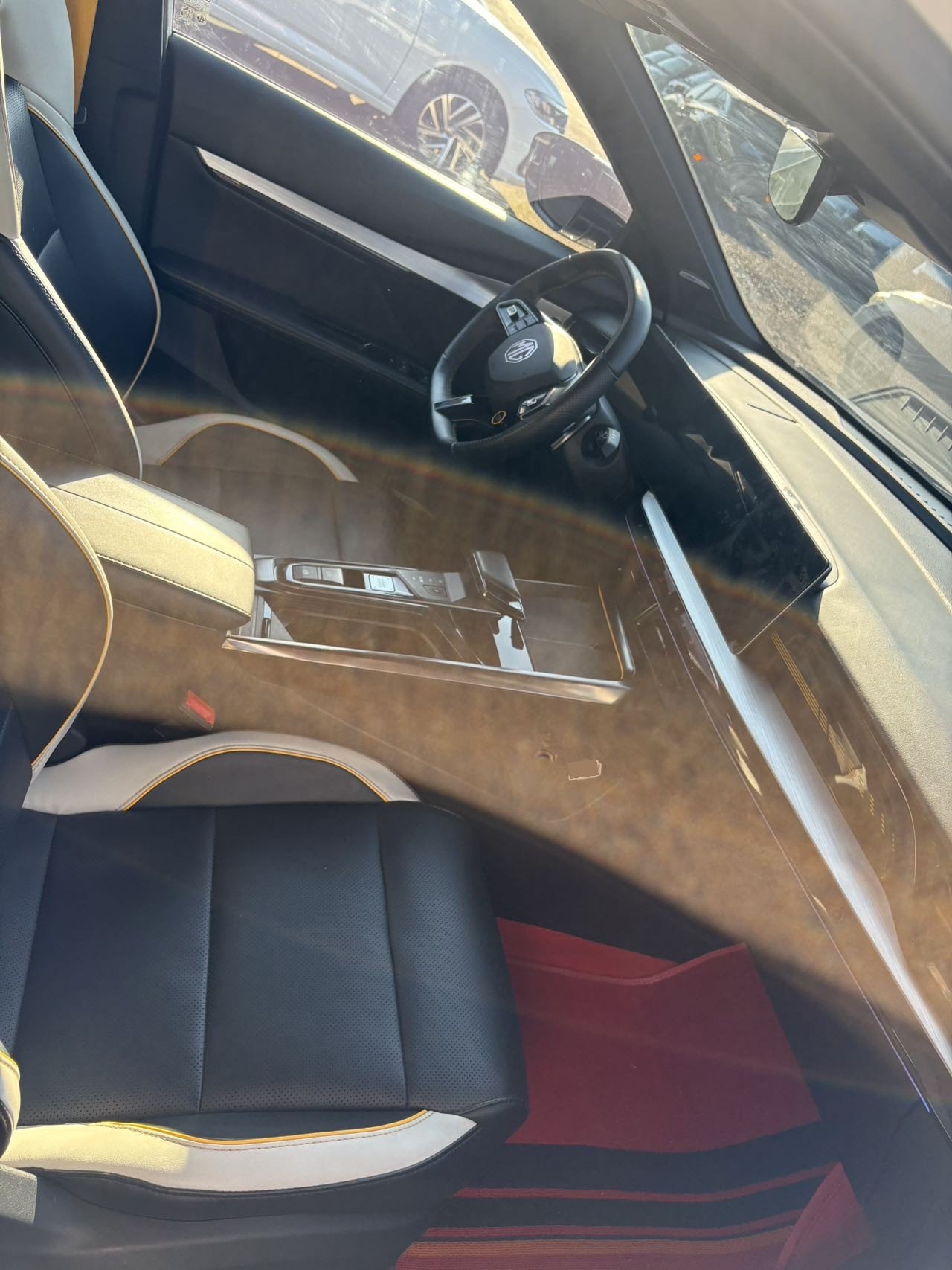 MG 5 Scorpio 2022 car image #5