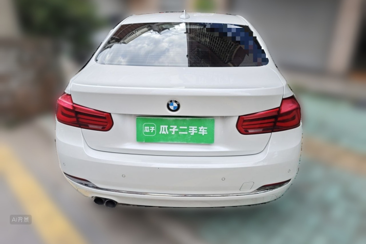 BMW 3 Series 2017 car image #6