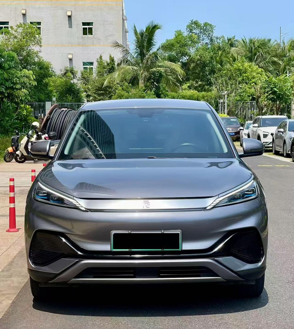 BYD Yuan Plus 2024 car image #2