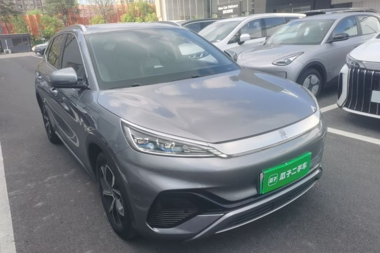 BYD Yuan Plus 2023 #4 BYD Yuan Plus 2023 immagine di auto #4