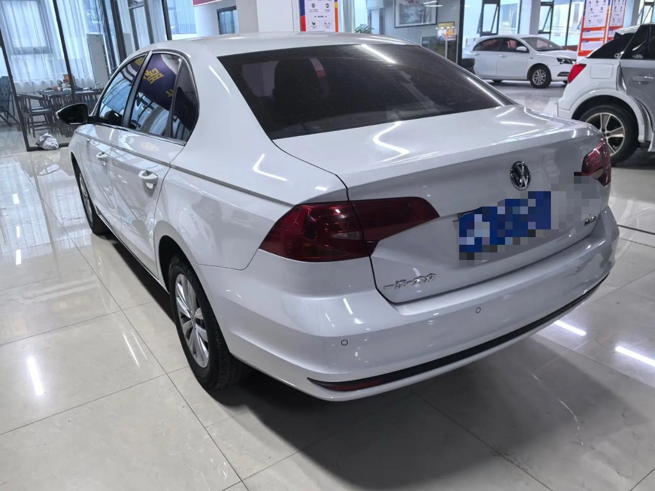 Volkswagen Bora 2018 car image #4