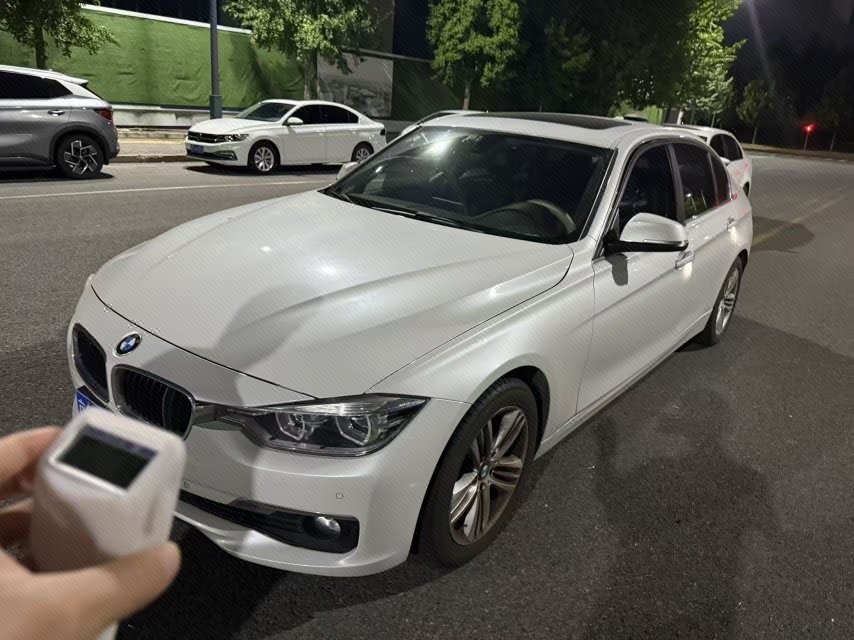BMW 3 Series 2016 car image 
