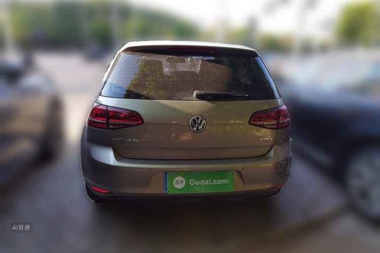 Volkswagen Golf 2017 #6 Volkswagen Golf 2017 car image #6