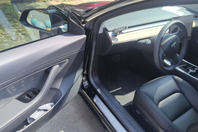 Tesla Model 3 2020 car image #16