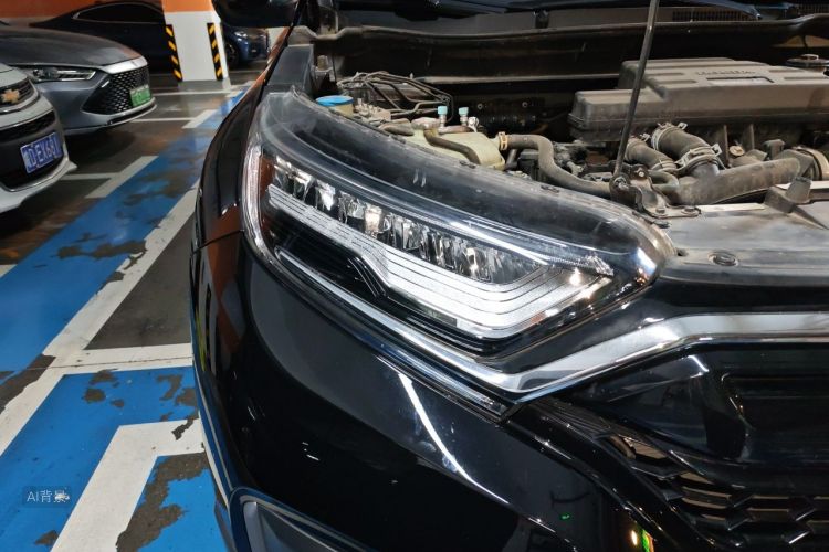 Honda CR-V 2021 #8 Honda CR-V 2021 car image #8