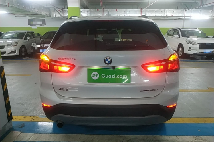 BMW X1 2019 immagine di auto #6