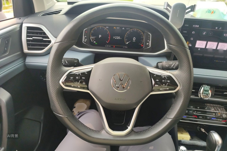 Volkswagen Tharu 2023 #12 Volkswagen Tharu 2023 car image #12