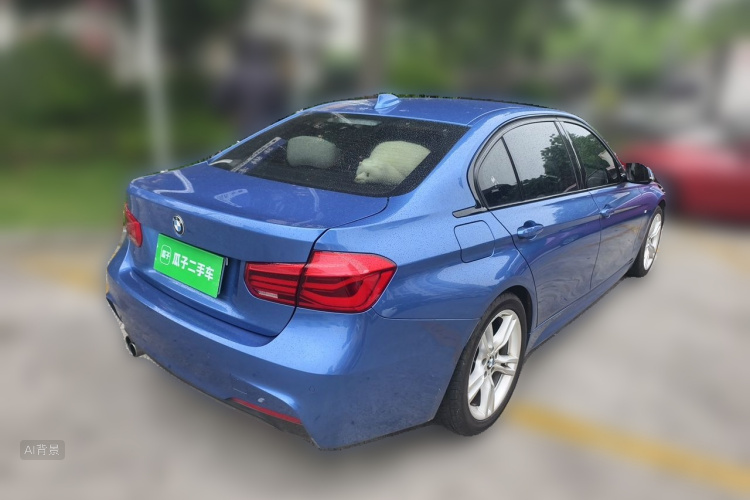 BMW 3 Series 2017 #7 BMW 3 Series 2017 car image #7