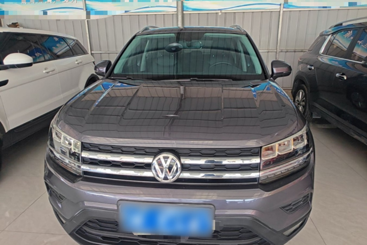 Volkswagen Tharu 2019 #3 Volkswagen Tharu 2019 imagem de carro #3