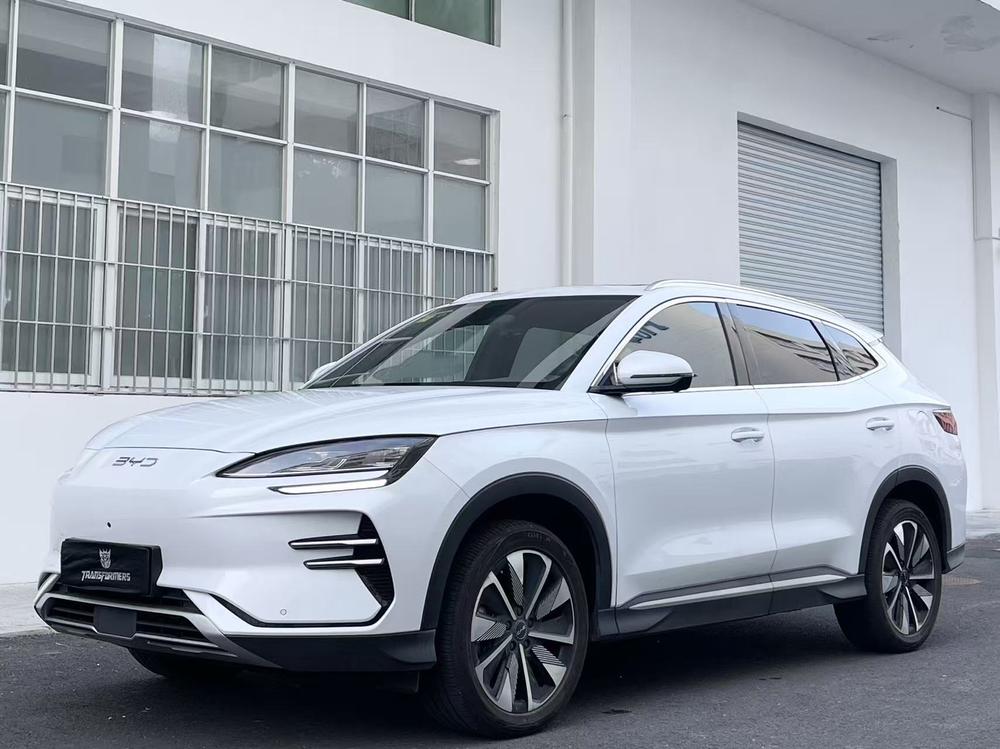 BYD Song Plus New Energy 2024 car image 