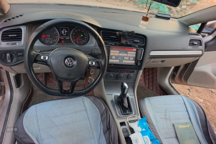 Volkswagen Golf 2015 #11 Volkswagen Golf 2015 car image #11