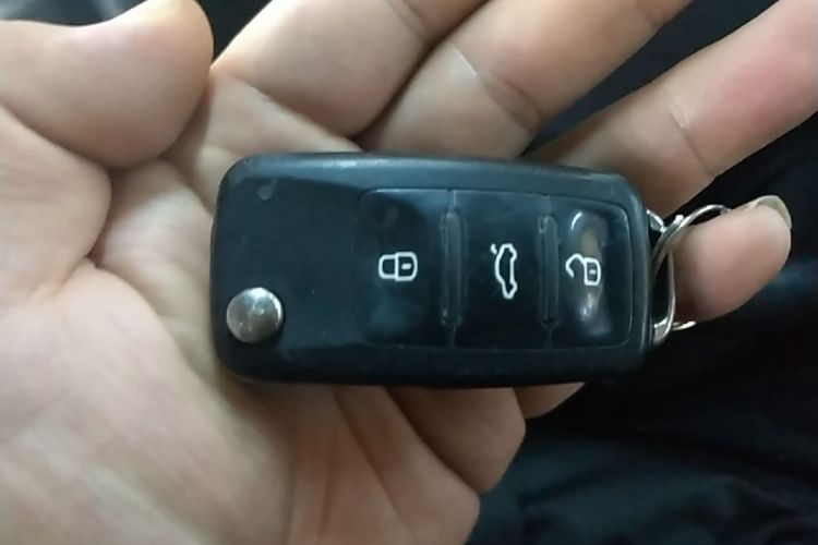 Volkswagen Polo 2019 car image #9
