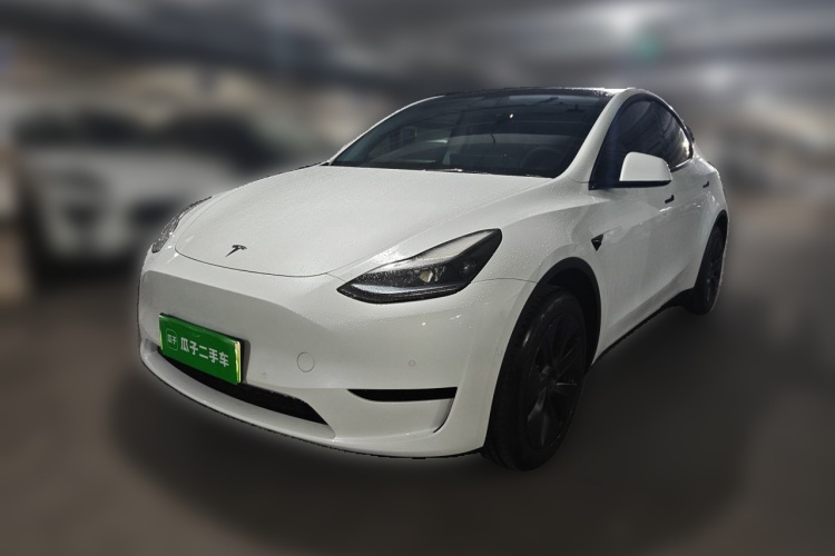 Tesla Model Y 2023 #2 Tesla Model Y 2023 car image #2