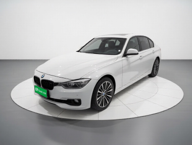 BMW 3 Series 2019 BMW 3 Series 2019 car image