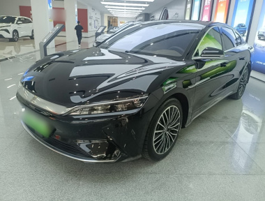 BYD Han 2020 car image 