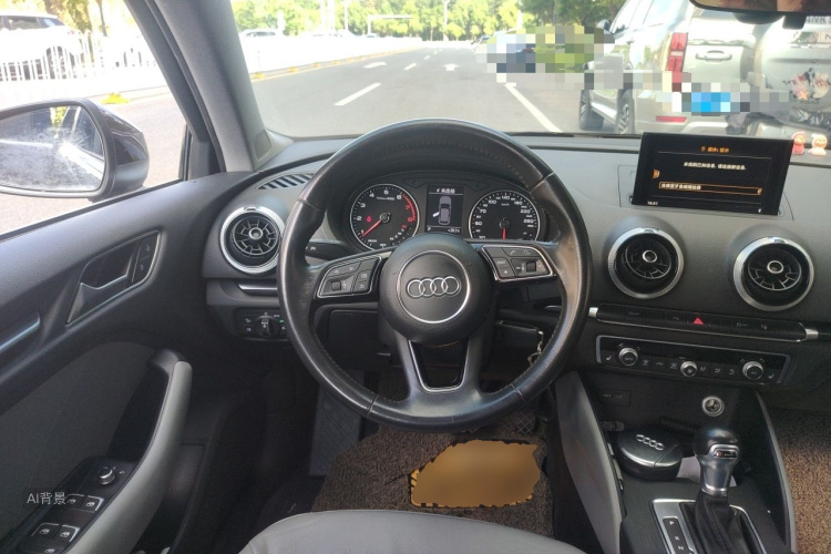 Audi A3 2017 car image #12