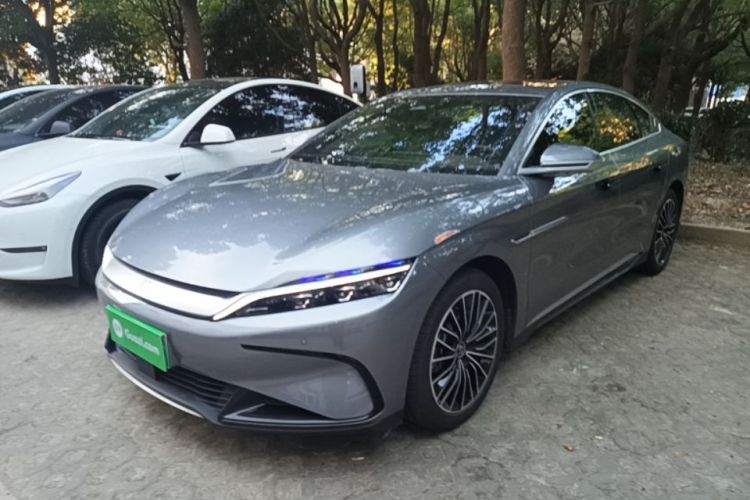 BYD Han 2024 car image #2