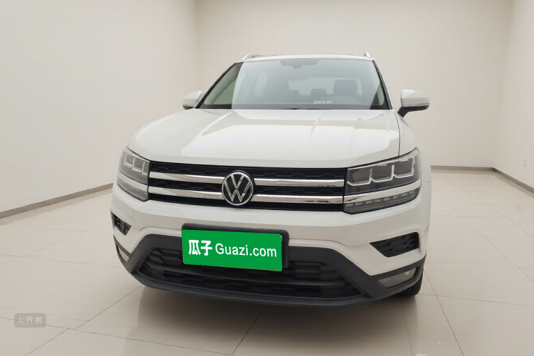 Volkswagen Tharu 2021 car image #3