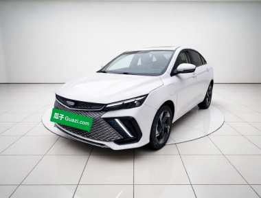 GEELY Emgrand L HiP 2022 car image 