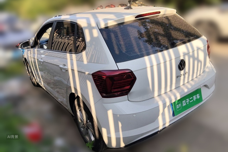 Volkswagen Polo 2021 car image #5