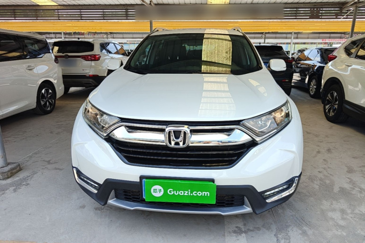 Honda CR-V 2019 #3 Honda CR-V 2019 car image #3