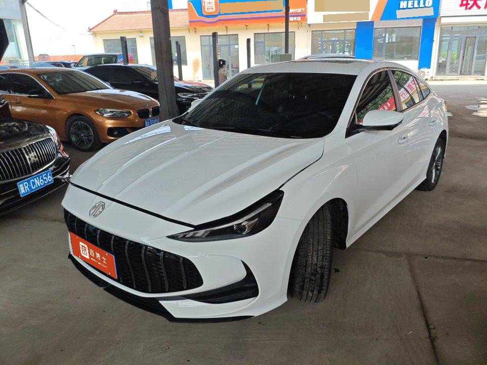 MG 5 2024 MG 5 2024 car image