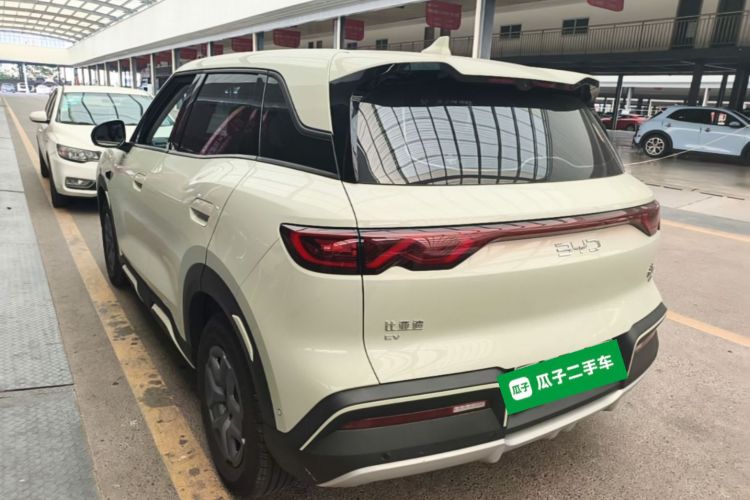 BYD YuanUP 2026 #5 BYD YuanUP 2026 immagine di auto #5