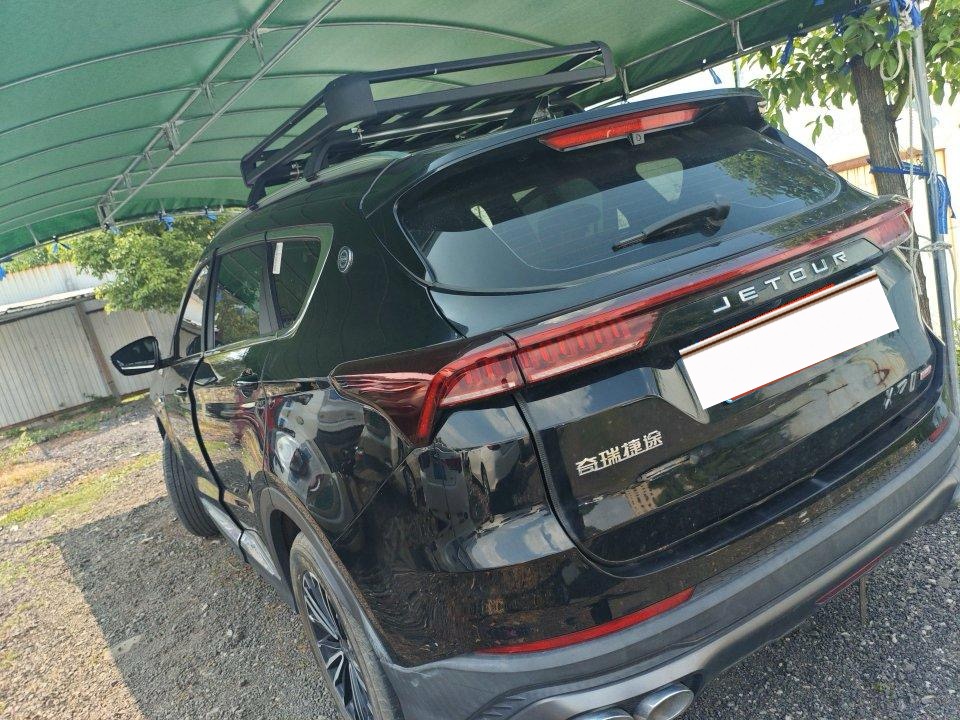 Jetour X70 PLUS 2024 #9 Jetour X70 PLUS 2024 immagine di auto #9