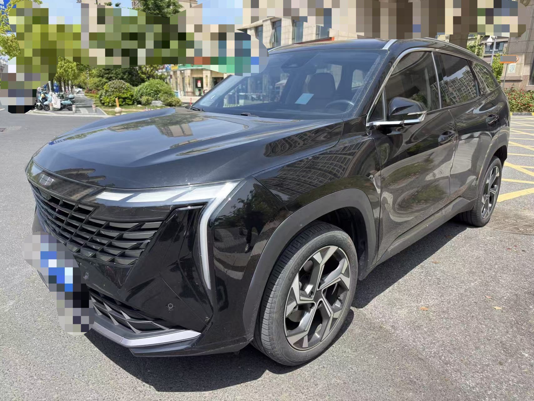 GEELY Boyue L 2023 car image 