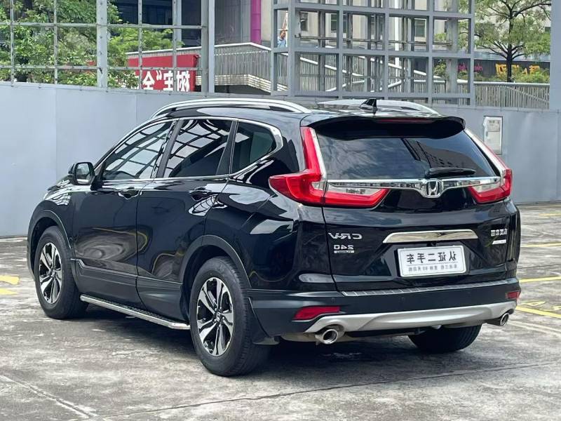 Honda CR-V 2018 car image #7