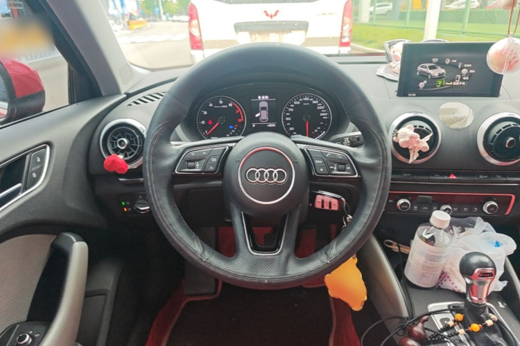 Audi A3 2019 image de voiture #11