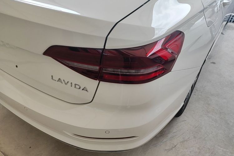Volkswagen Lavida 2022 #8 Volkswagen Lavida 2022 car image #8