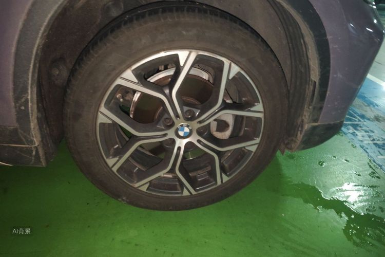 BMW X1 2022 #9 BMW X1 2022 immagine di auto #9