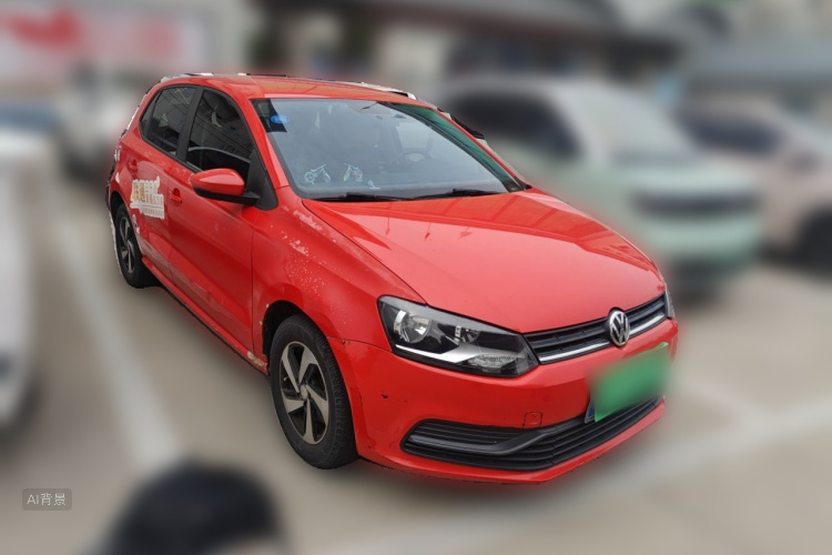 Volkswagen Polo 2015 #4 Volkswagen Polo 2015 car image #4