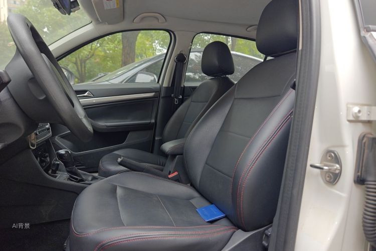 Volkswagen Lavida 2017 car image #17