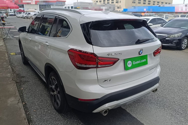 BMW X1 2020 #7 BMW X1 2020 imagen de coche #7