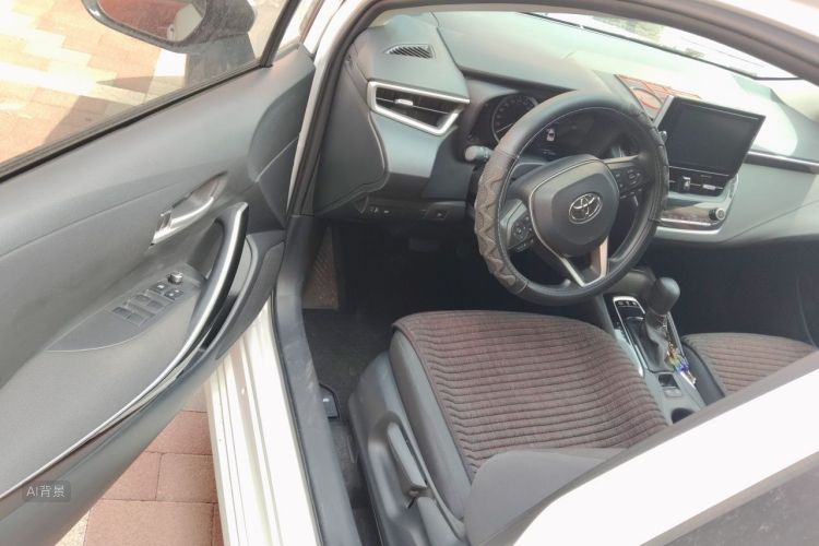 Toyota Corolla 2021 car image #18