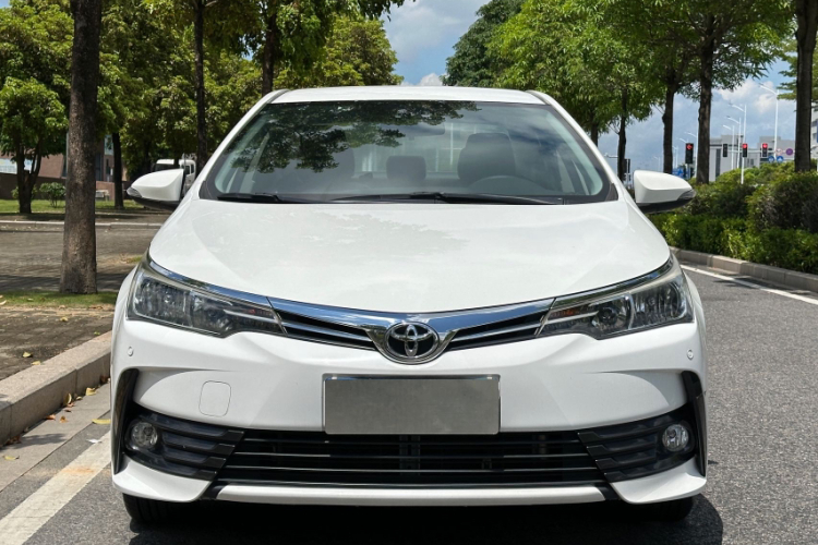 Toyota Corolla 2019 car image #5