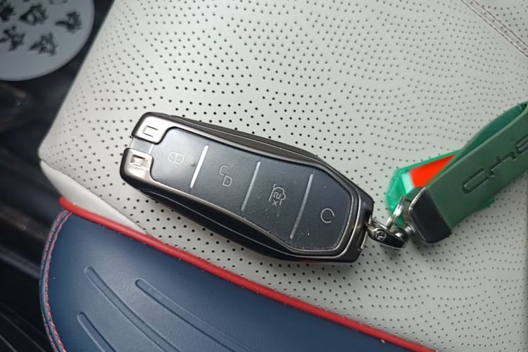 BYD Yuan Plus 2023 #9 BYD Yuan Plus 2023 car image #9