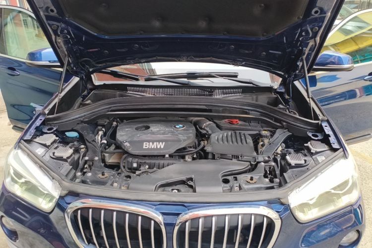 BMW X1 2019 car image #20