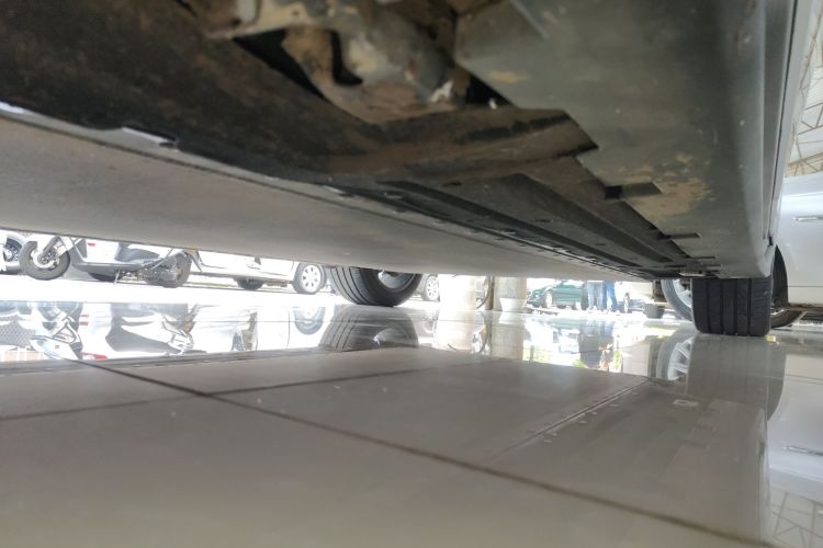 BYD Han 2024 imagen de coche #27