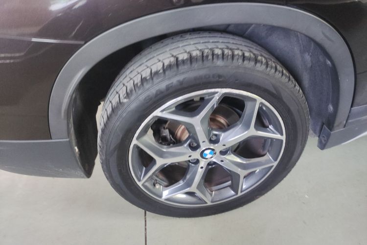BMW X1 2017 #10 BMW X1 2017 immagine di auto #10