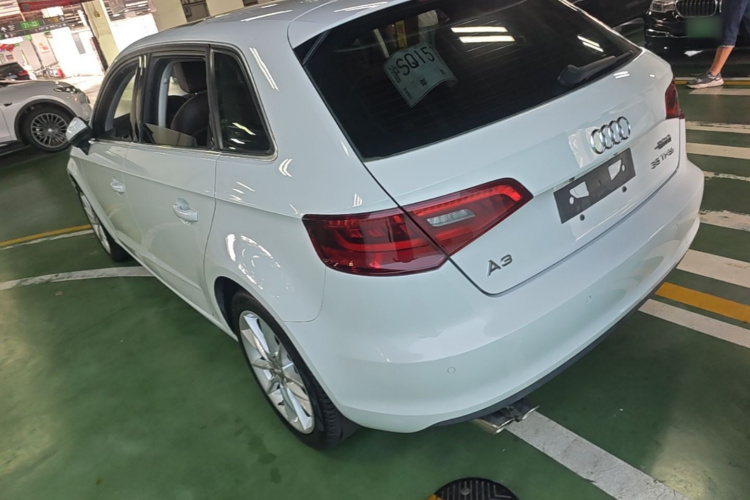 Audi A3 2015 #7 Audi A3 2015 immagine di auto #7