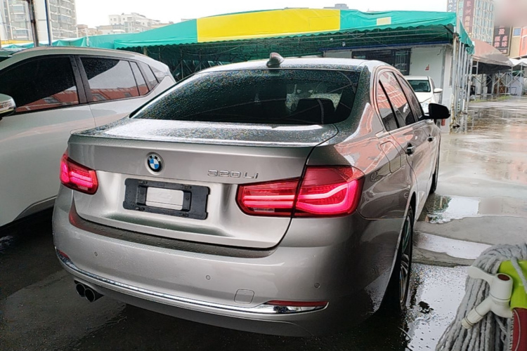 BMW 3 Series 2016 #5 BMW 3 Series 2016 car image #5