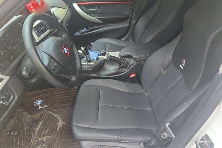 BMW 3 Series 2015 car image #17