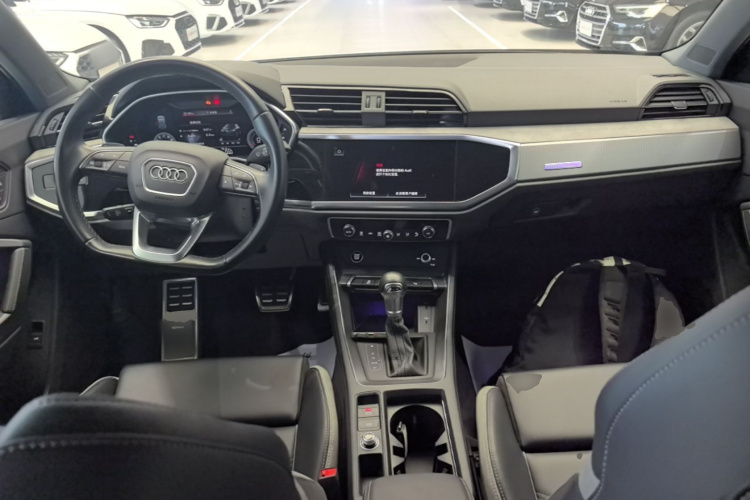 Audi Q3 2024 #10 Audi Q3 2024 immagine di auto #10