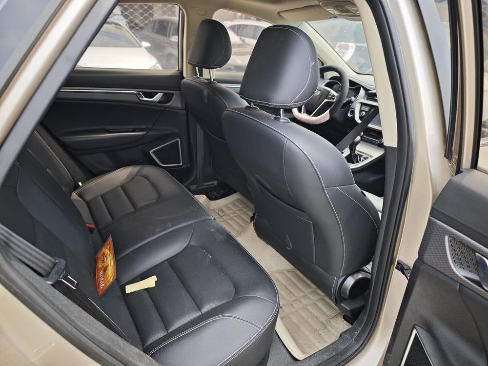 GEELY Emgrand GS 2017 #15 GEELY Emgrand GS 2017 car image #15
