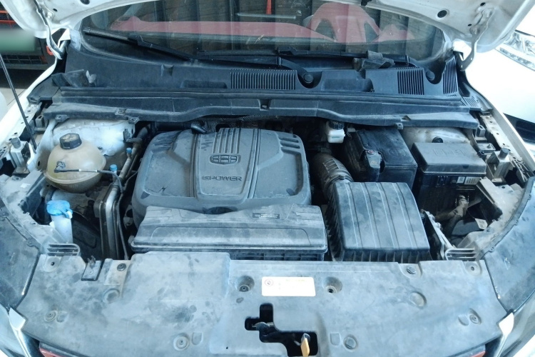 GEELY Coolray 2019 car image #22